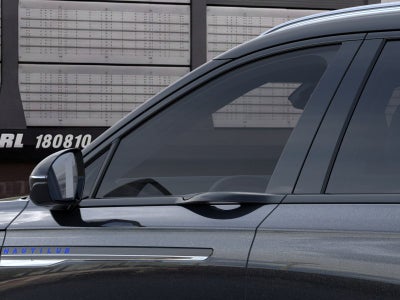 2026 Lincoln Nautilus Reserve Hybrid