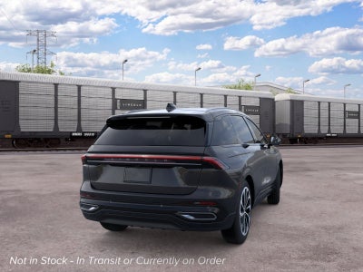 2026 Lincoln Nautilus Reserve Hybrid