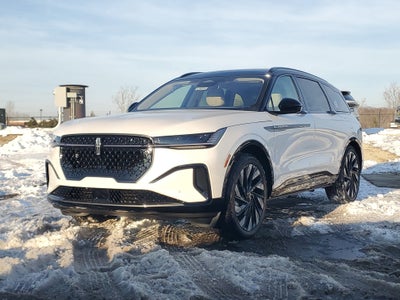 2026 Lincoln Nautilus Reserve