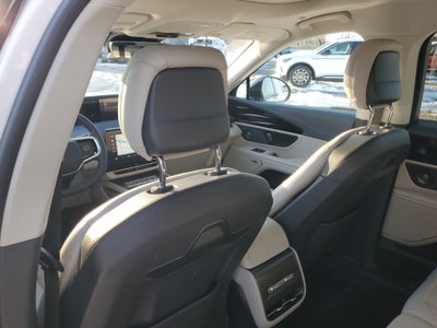 2026 Lincoln Nautilus Reserve