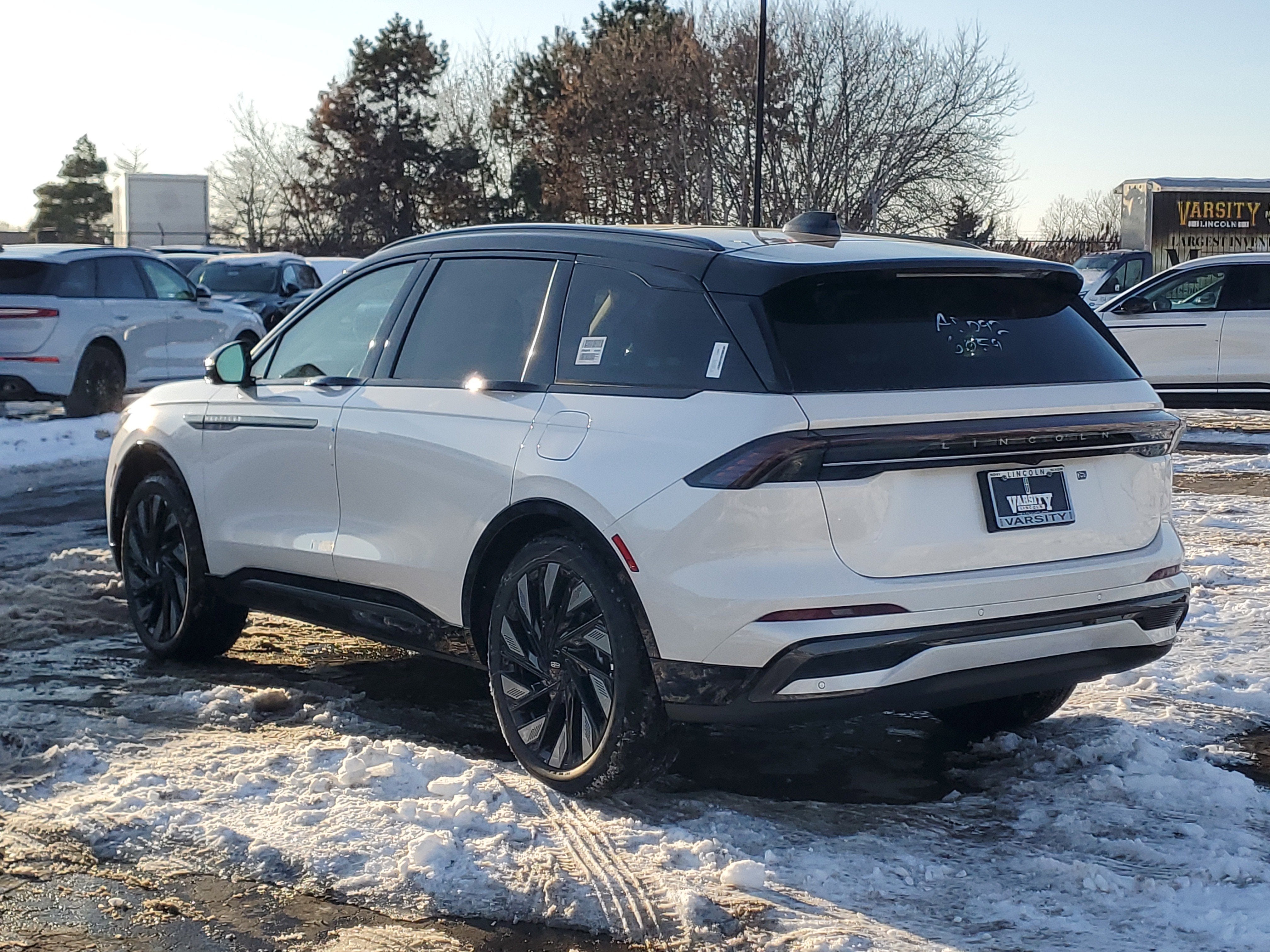 2026 Lincoln Nautilus Reserve