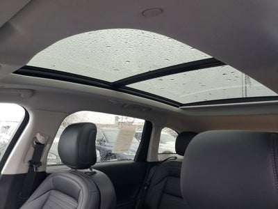 2026 Lincoln Nautilus Reserve Hybrid