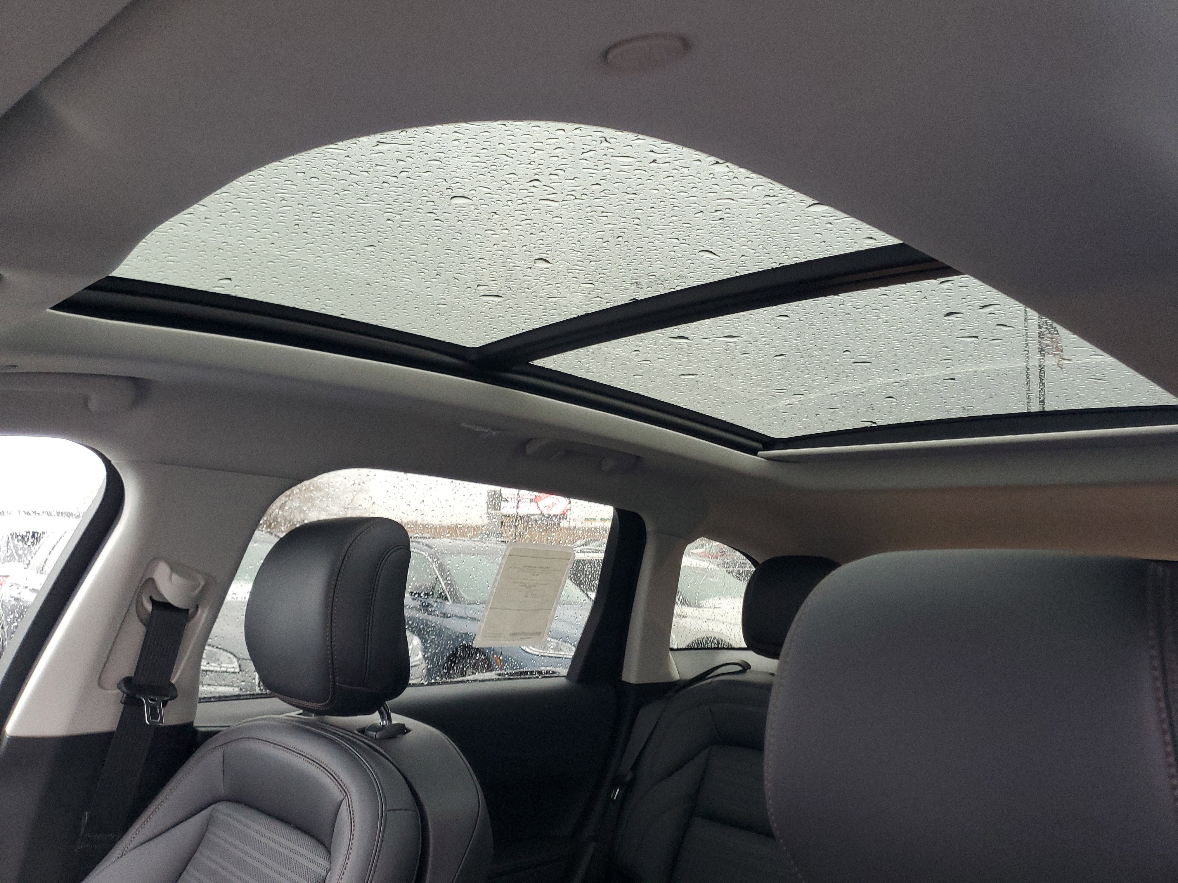 2026 Lincoln Nautilus Reserve Hybrid