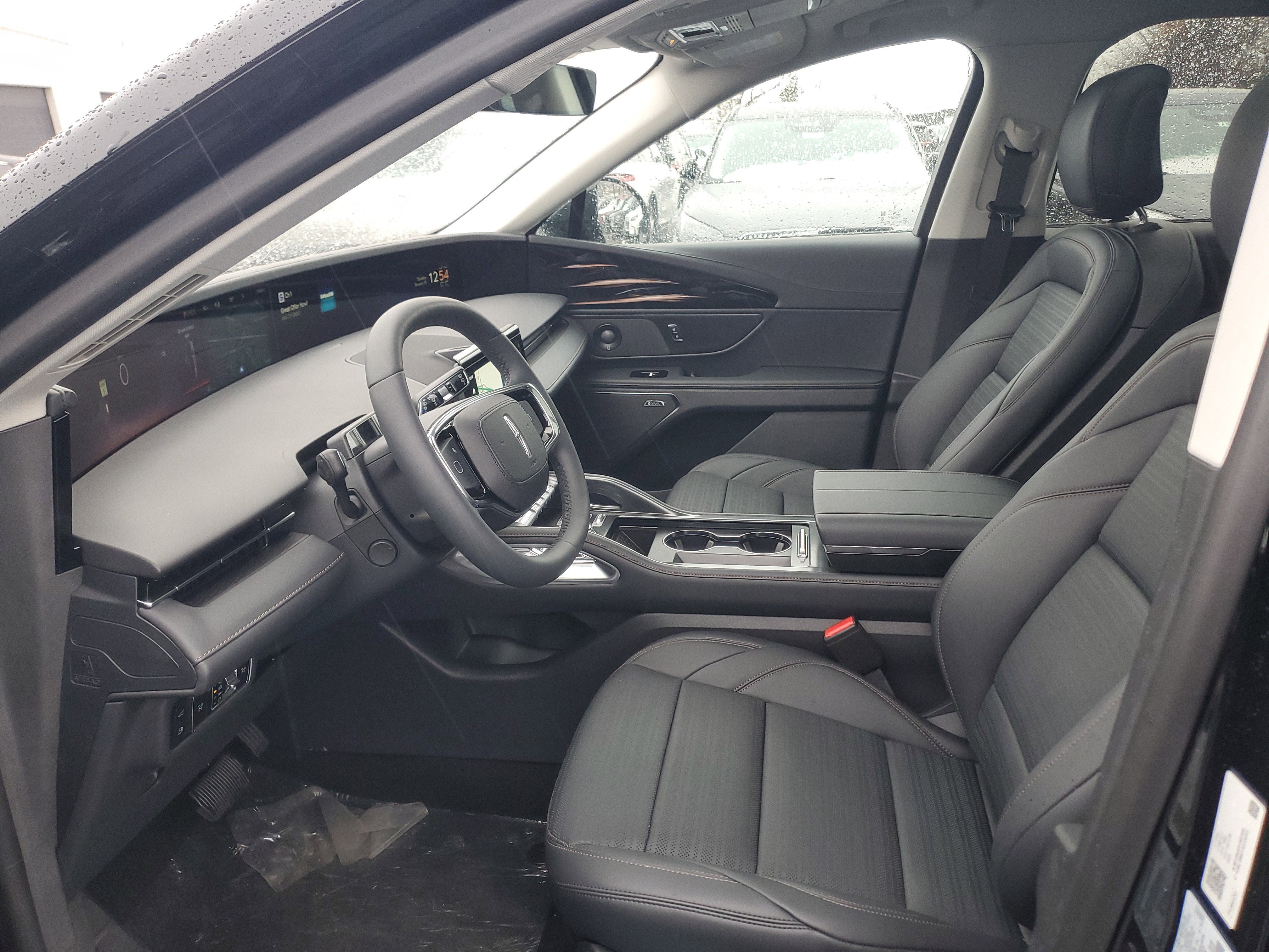 2026 Lincoln Nautilus Reserve Hybrid