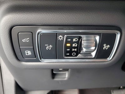 2026 Lincoln Nautilus Reserve Hybrid