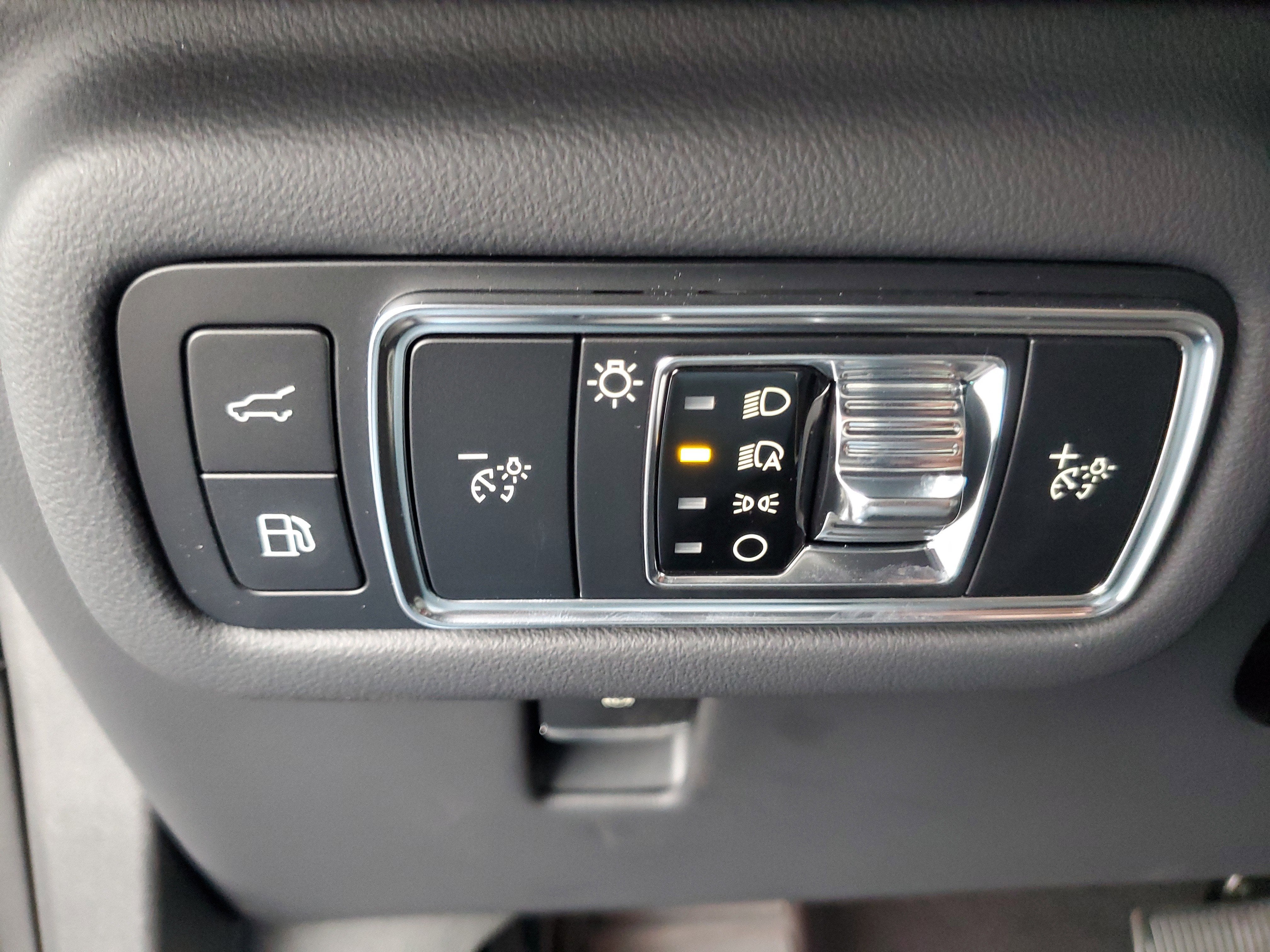 2026 Lincoln Nautilus Reserve Hybrid