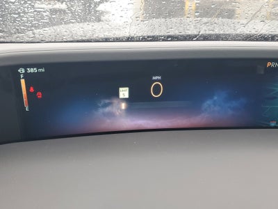 2026 Lincoln Nautilus Reserve Hybrid