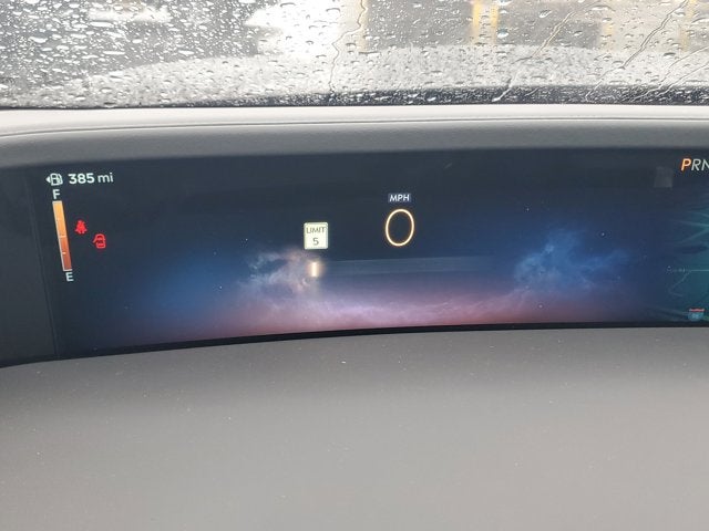 2026 Lincoln Nautilus Reserve Hybrid