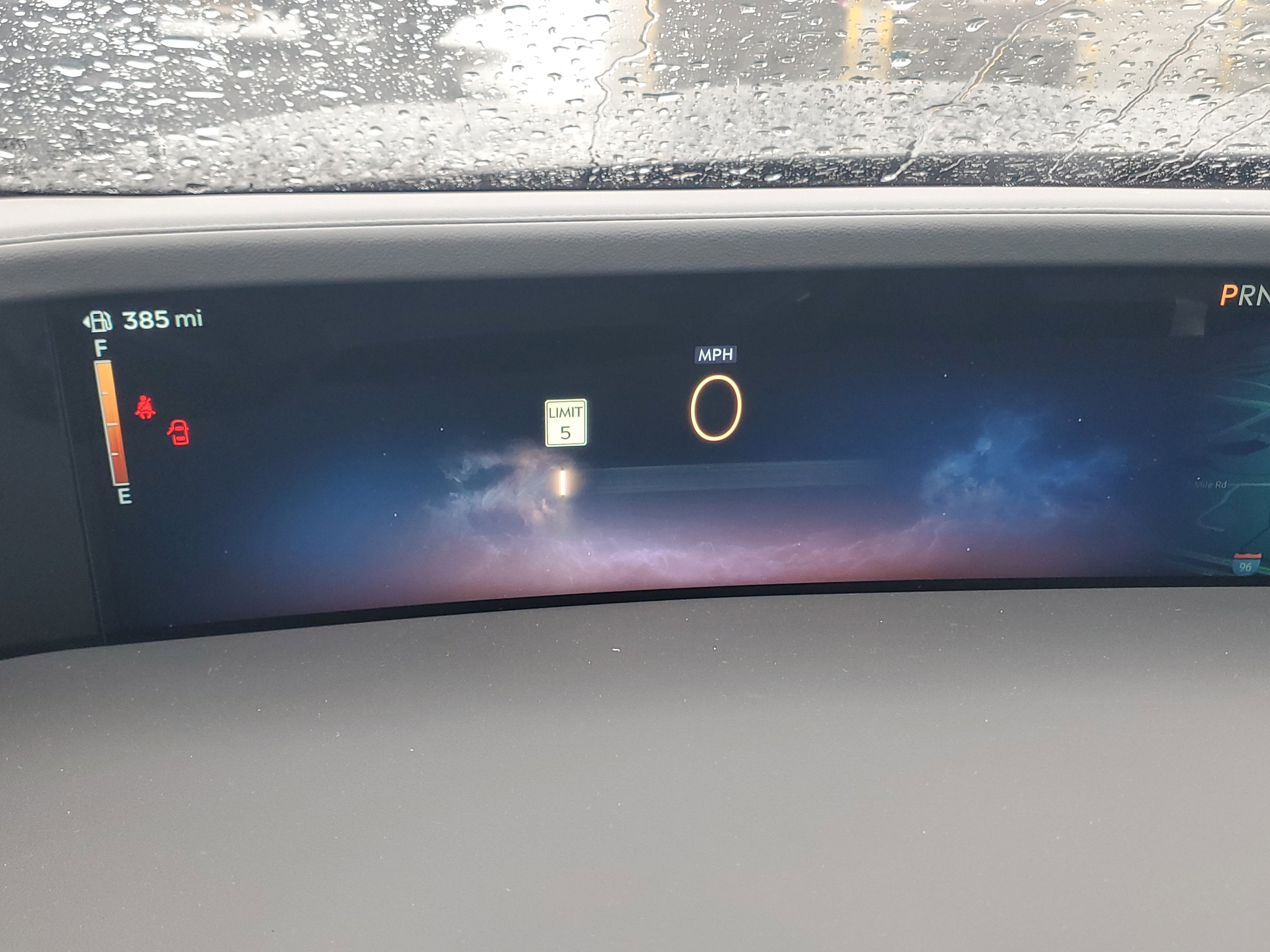 2026 Lincoln Nautilus Reserve Hybrid