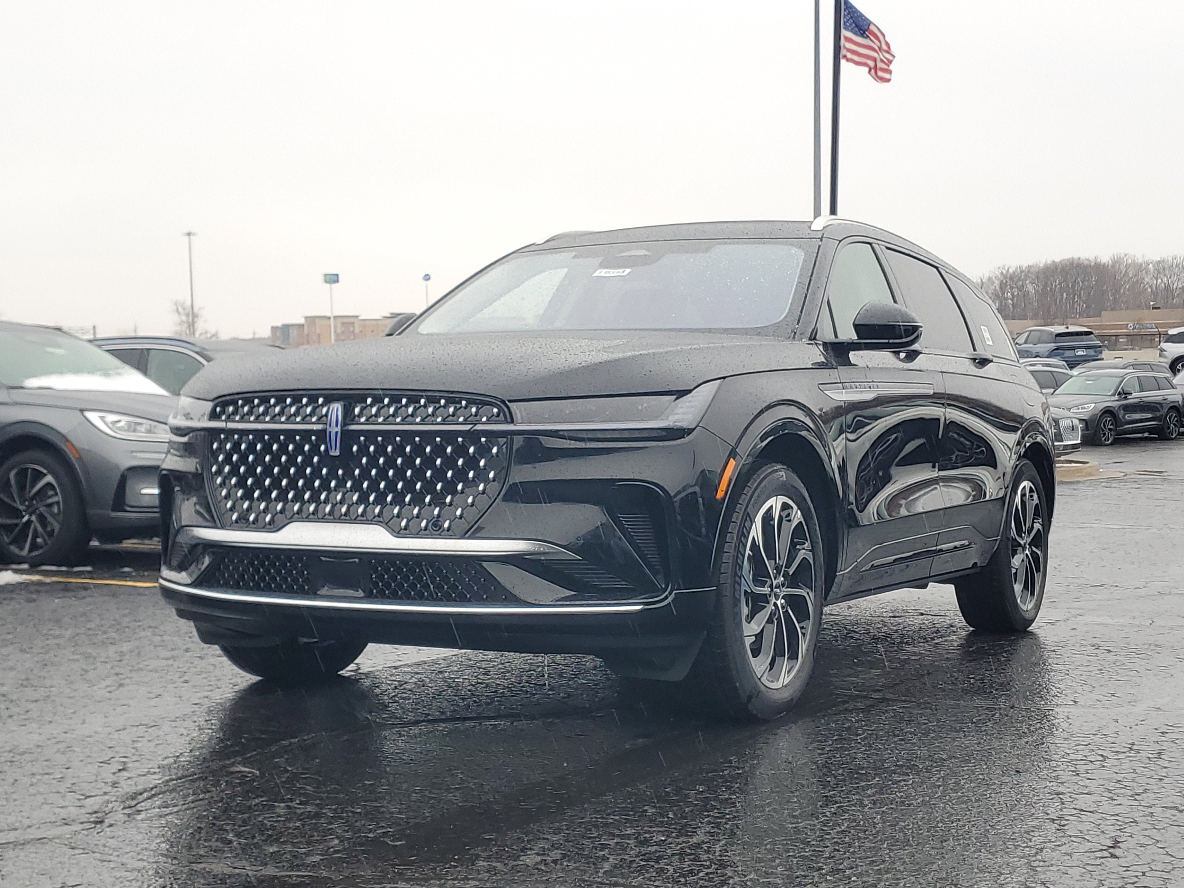 2026 Lincoln Nautilus Reserve Hybrid