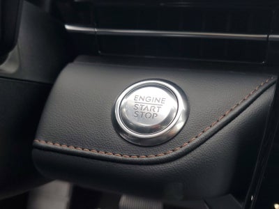 2026 Lincoln Nautilus Reserve Hybrid