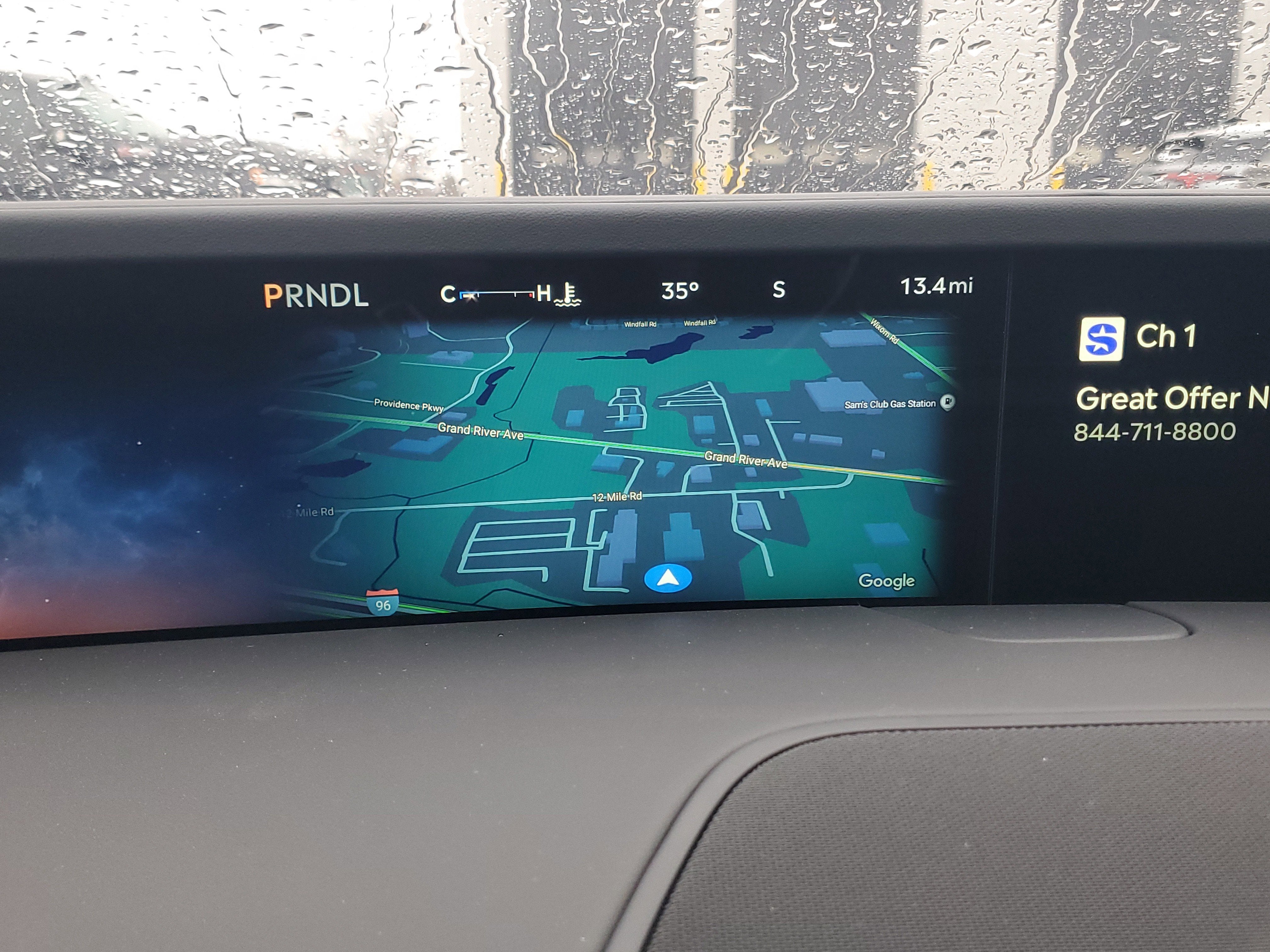 2026 Lincoln Nautilus Reserve Hybrid