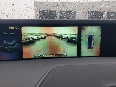 2026 Lincoln Nautilus Reserve Hybrid