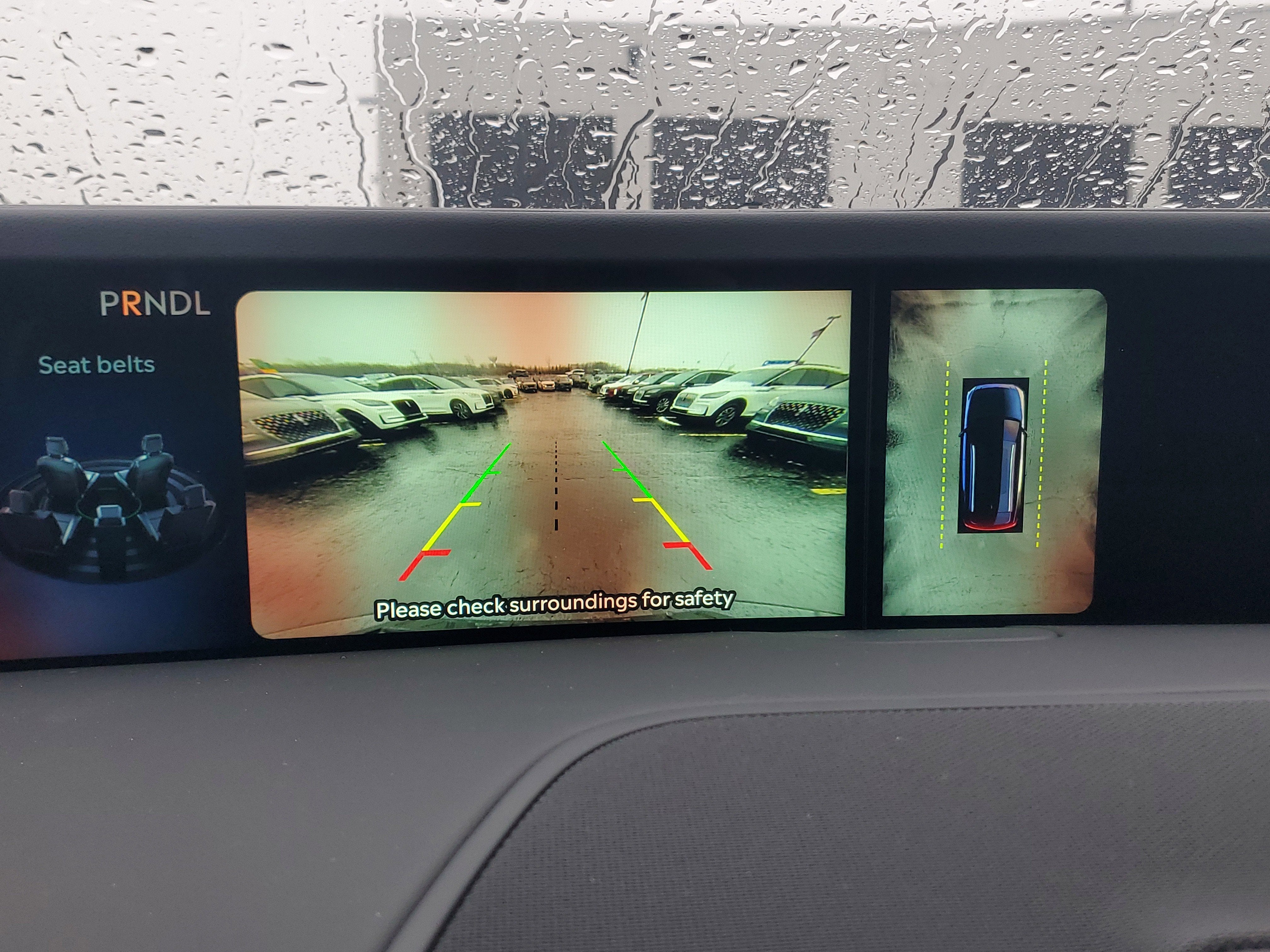 2026 Lincoln Nautilus Reserve Hybrid