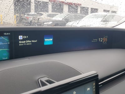 2026 Lincoln Nautilus Reserve Hybrid