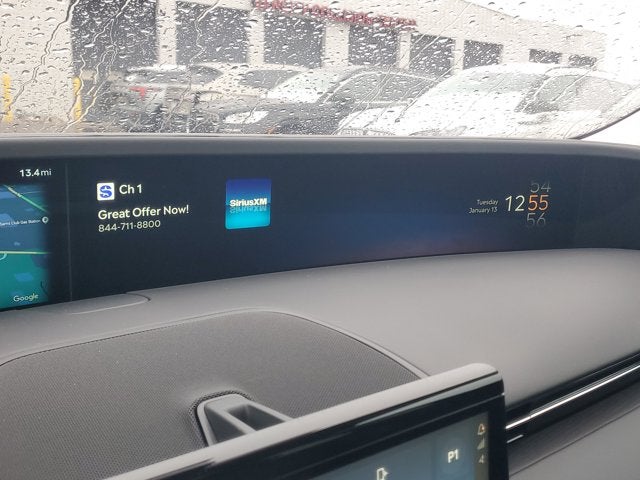 2026 Lincoln Nautilus Reserve Hybrid