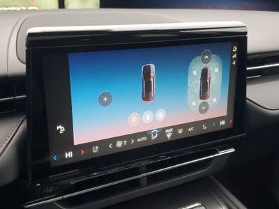 2026 Lincoln Nautilus Reserve Hybrid