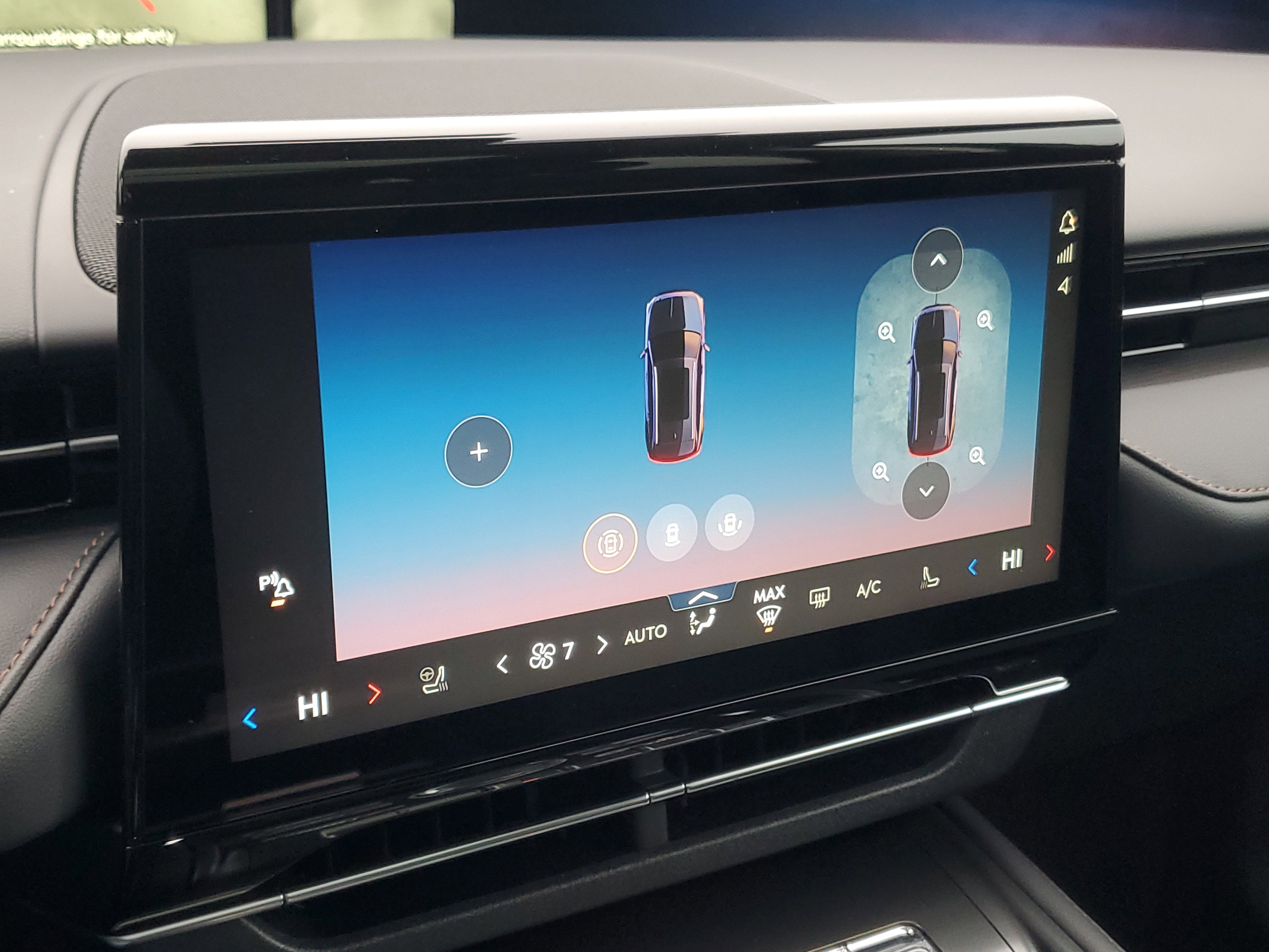 2026 Lincoln Nautilus Reserve Hybrid