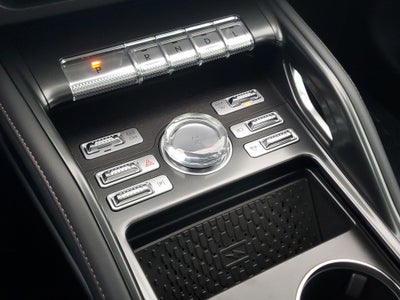 2026 Lincoln Nautilus Reserve Hybrid