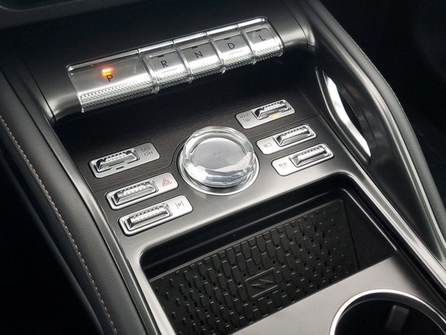 2026 Lincoln Nautilus Reserve Hybrid