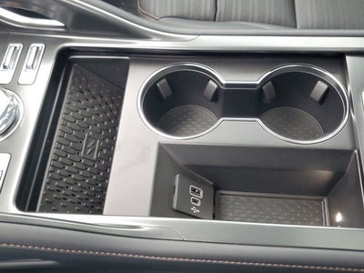 2026 Lincoln Nautilus Reserve Hybrid