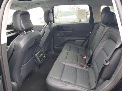 2026 Lincoln Nautilus Reserve Hybrid