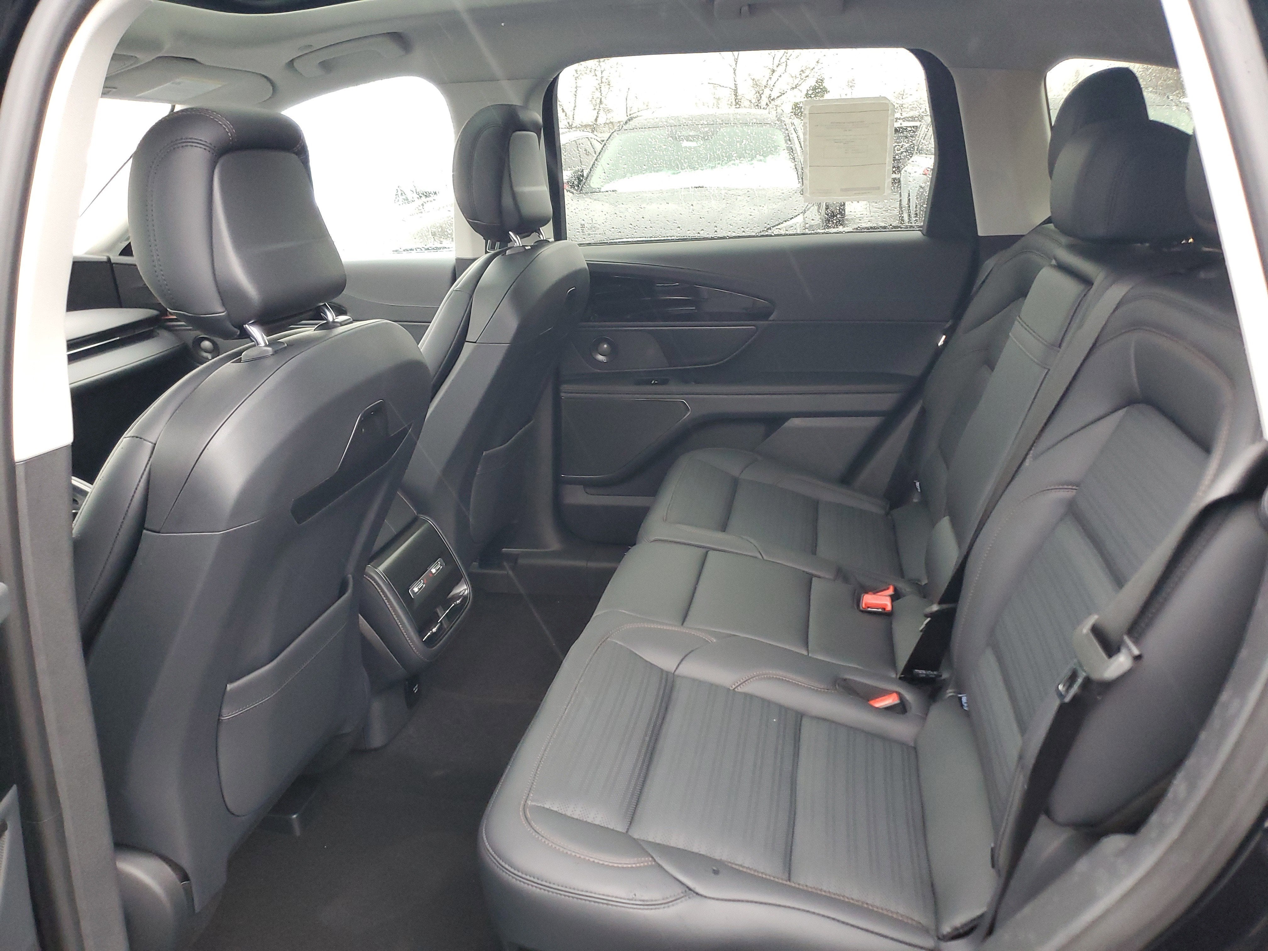 2026 Lincoln Nautilus Reserve Hybrid