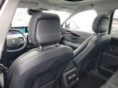 2026 Lincoln Nautilus Reserve Hybrid