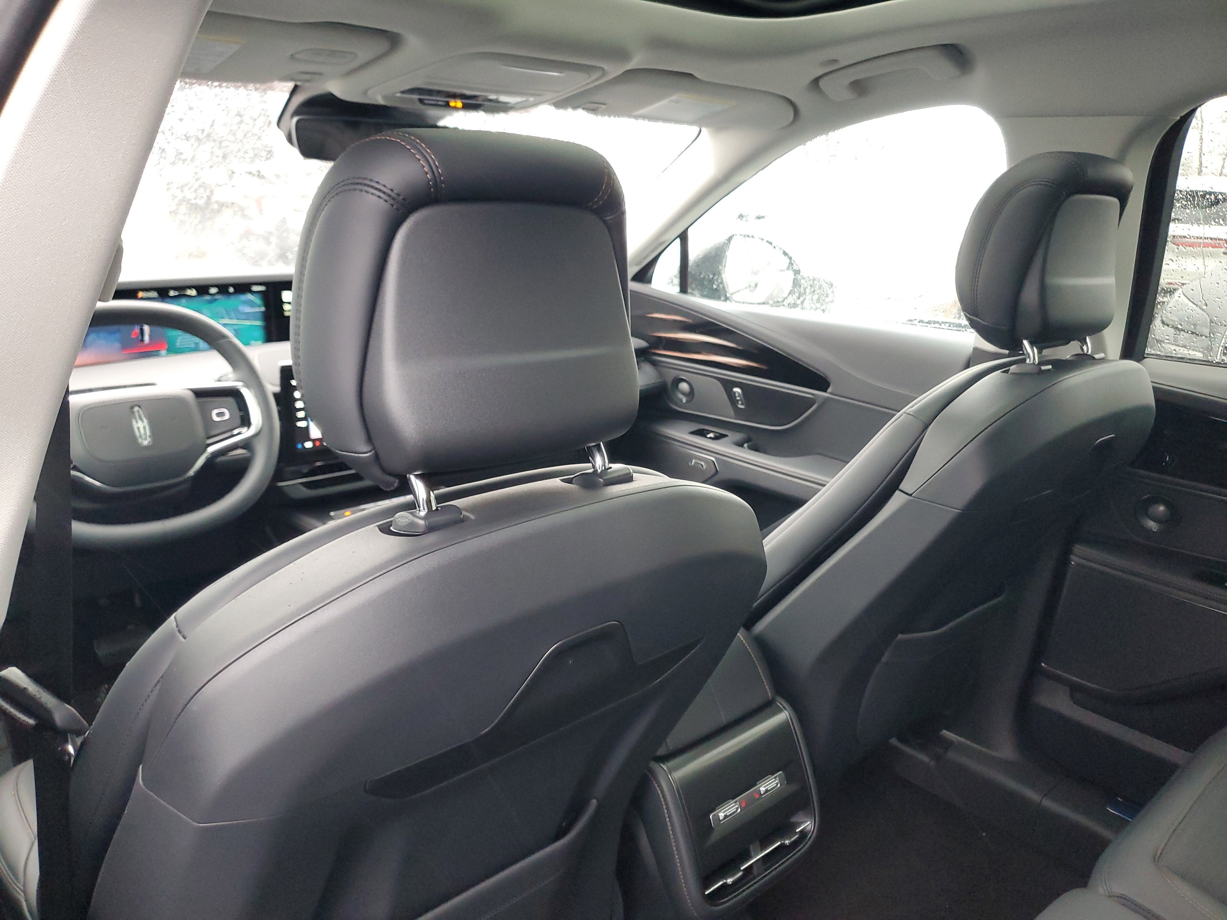 2026 Lincoln Nautilus Reserve Hybrid