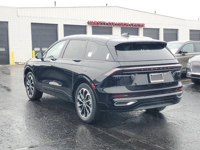 2026 Lincoln Nautilus Reserve Hybrid