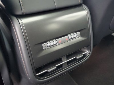 2026 Lincoln Nautilus Reserve Hybrid