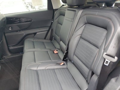 2026 Lincoln Nautilus Reserve Hybrid