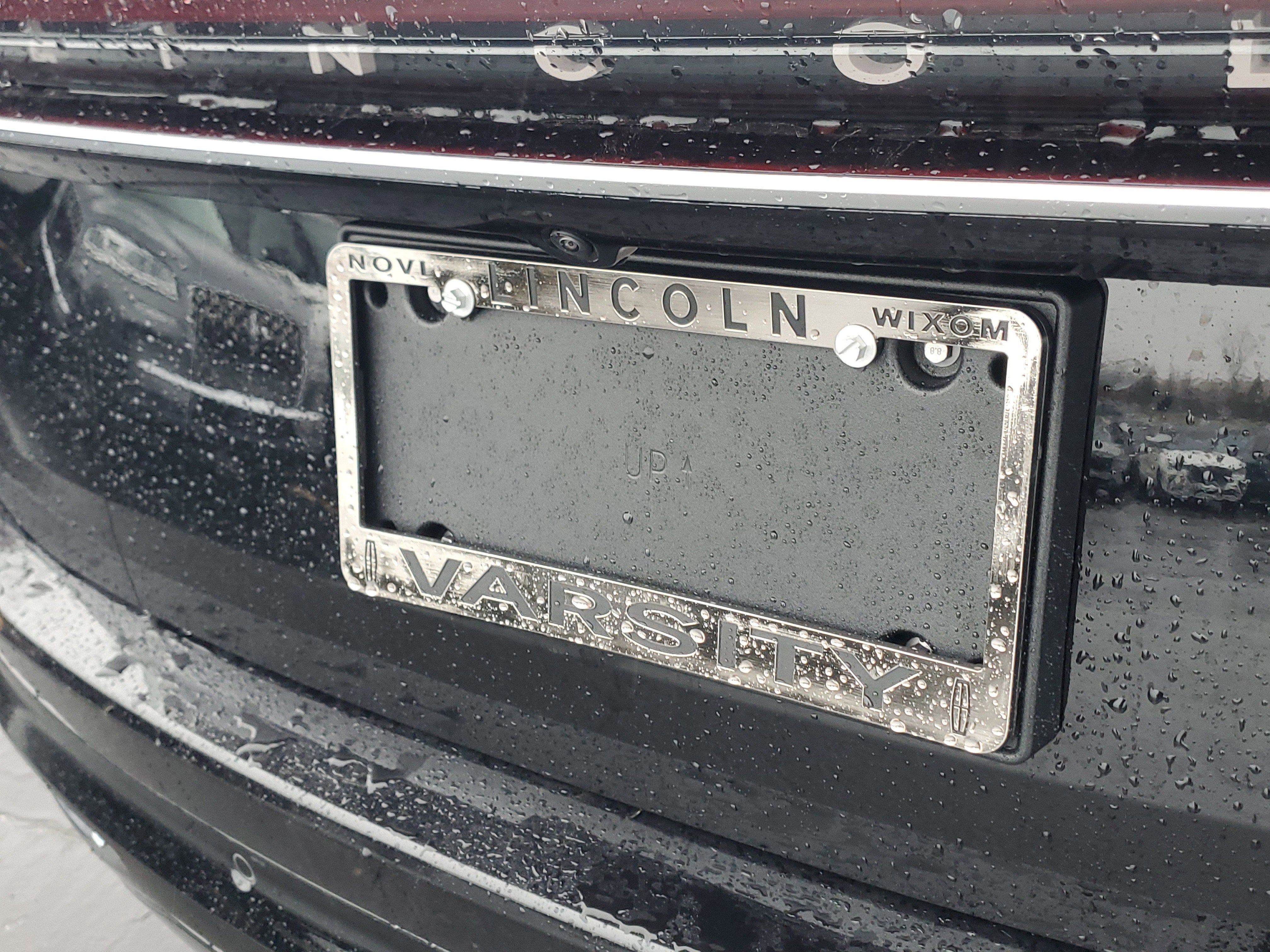 2026 Lincoln Nautilus Reserve Hybrid