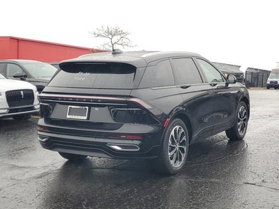 2026 Lincoln Nautilus Reserve Hybrid