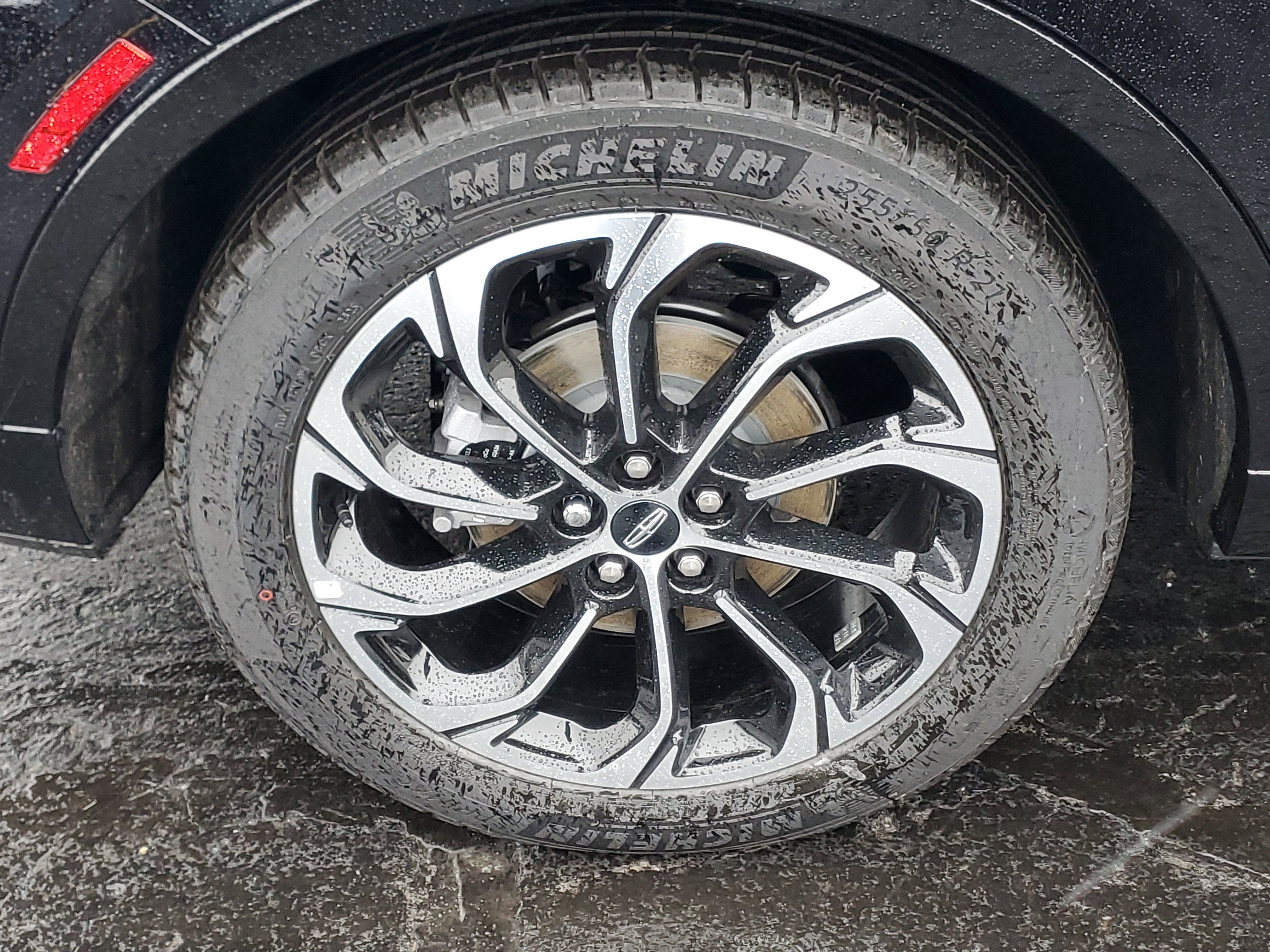 2026 Lincoln Nautilus Reserve Hybrid