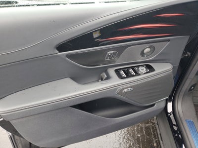 2026 Lincoln Nautilus Reserve Hybrid