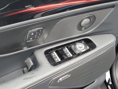 2026 Lincoln Nautilus Reserve Hybrid