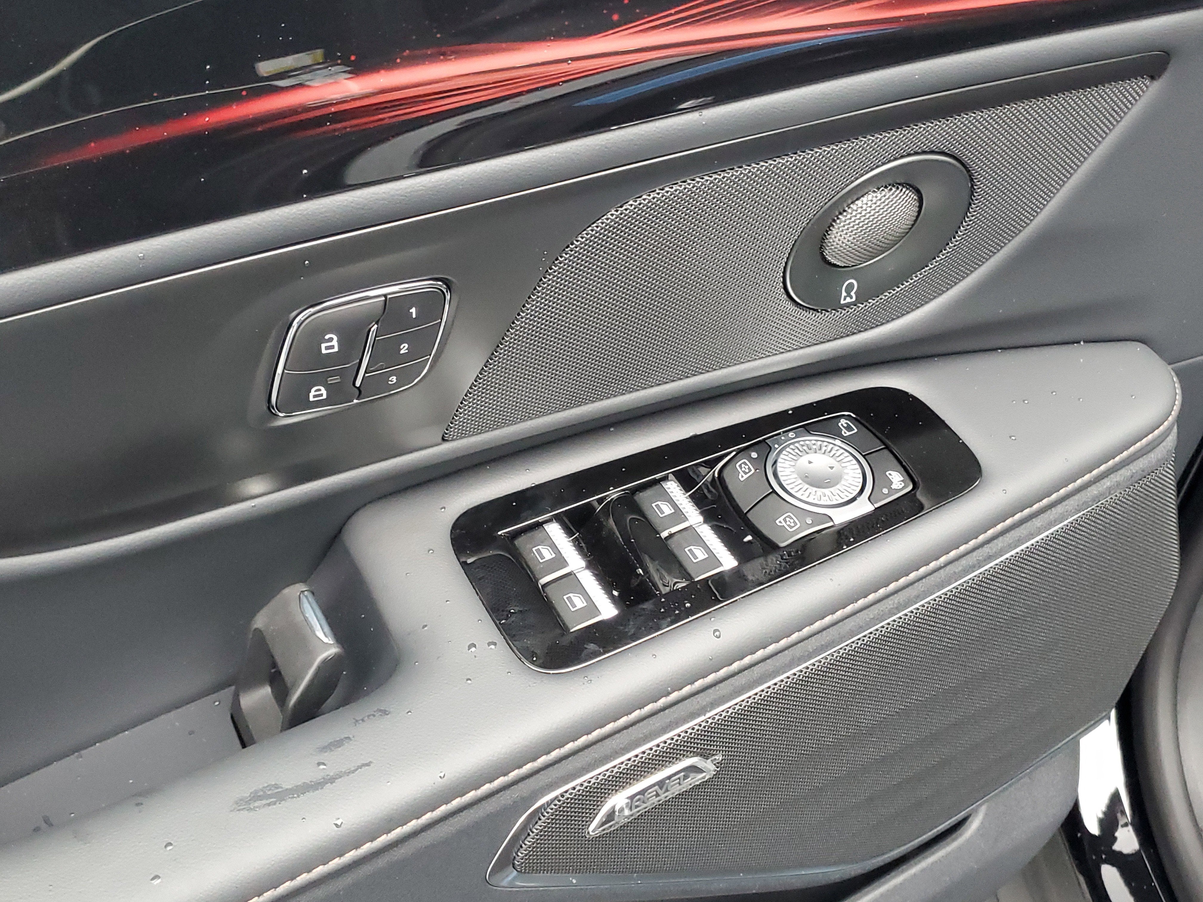 2026 Lincoln Nautilus Reserve Hybrid