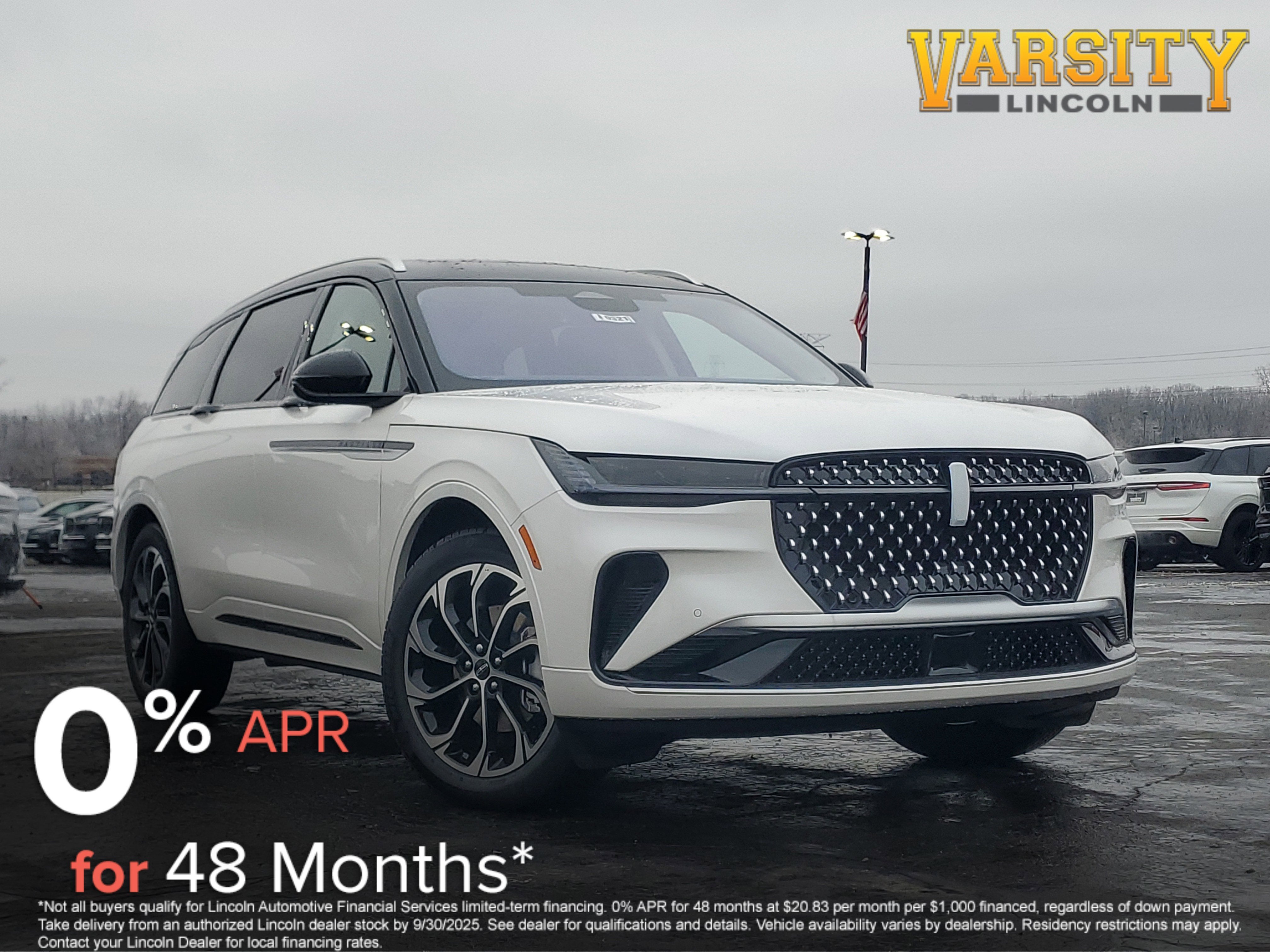 2026 Lincoln Nautilus Reserve Hybrid