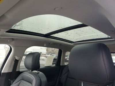 2026 Lincoln Nautilus Reserve Hybrid