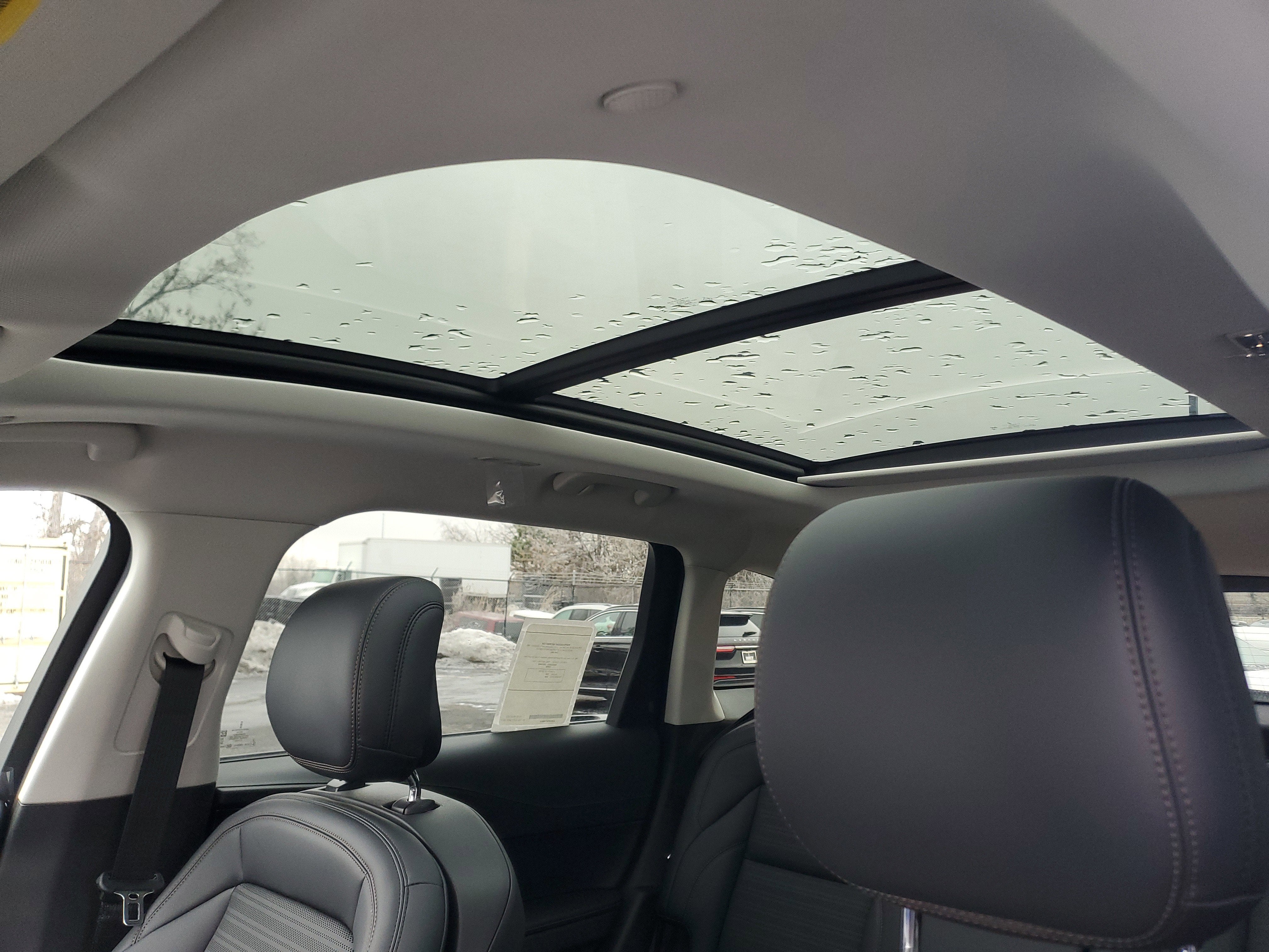 2026 Lincoln Nautilus Reserve Hybrid