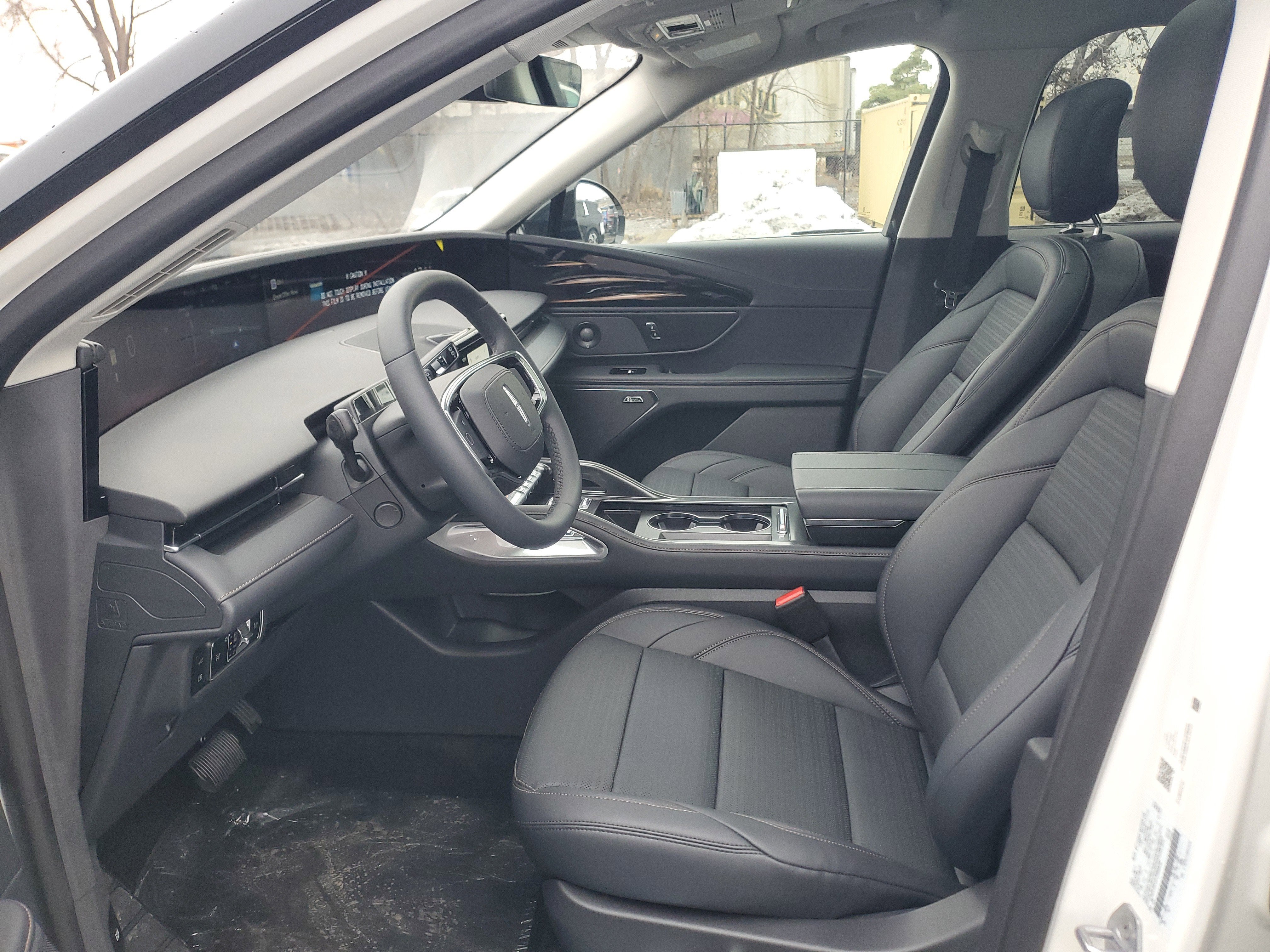 2026 Lincoln Nautilus Reserve Hybrid