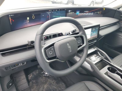 2026 Lincoln Nautilus Reserve Hybrid