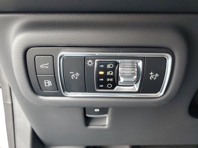 2026 Lincoln Nautilus Reserve Hybrid