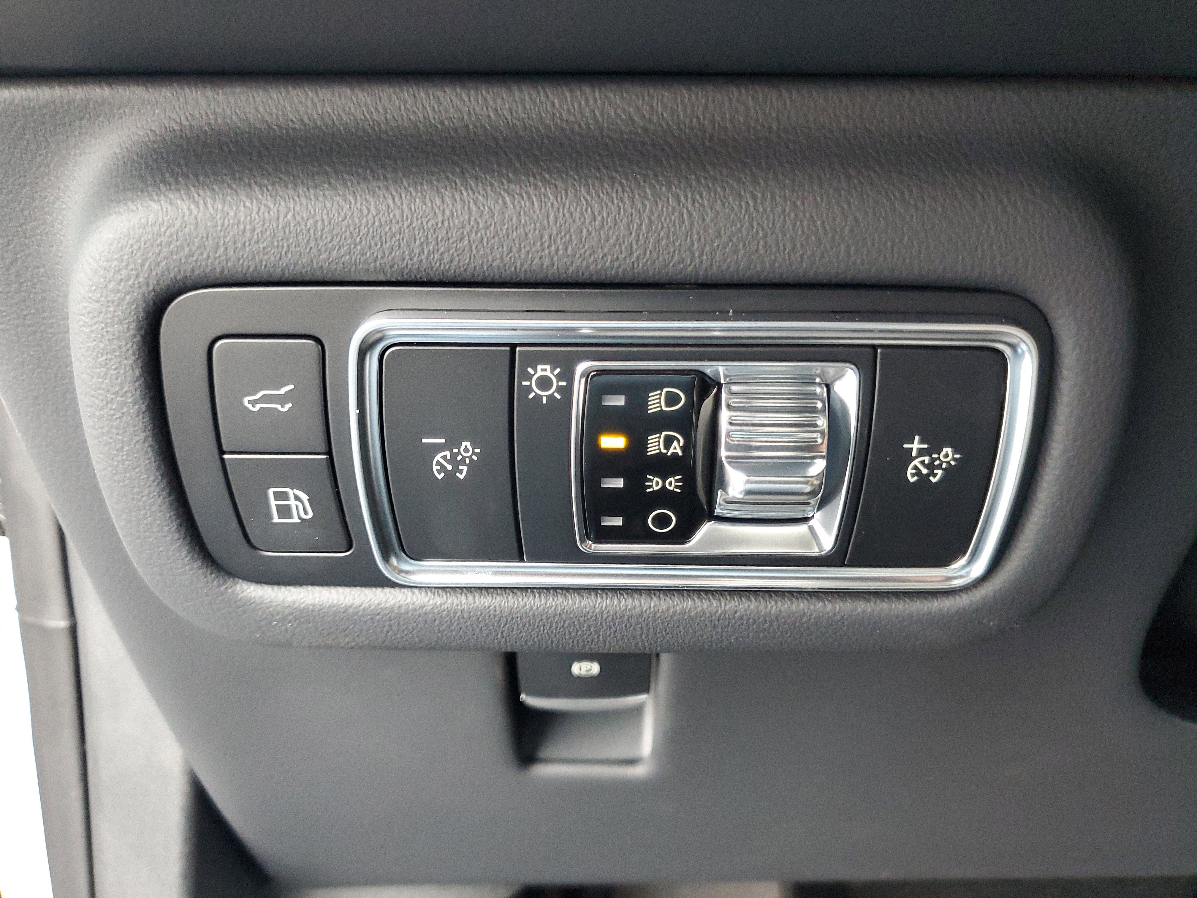 2026 Lincoln Nautilus Reserve Hybrid