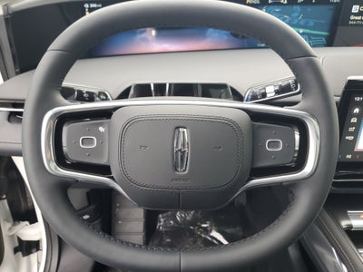 2026 Lincoln Nautilus Reserve Hybrid