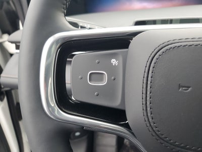 2026 Lincoln Nautilus Reserve Hybrid