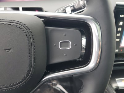 2026 Lincoln Nautilus Reserve Hybrid