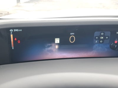 2026 Lincoln Nautilus Reserve Hybrid