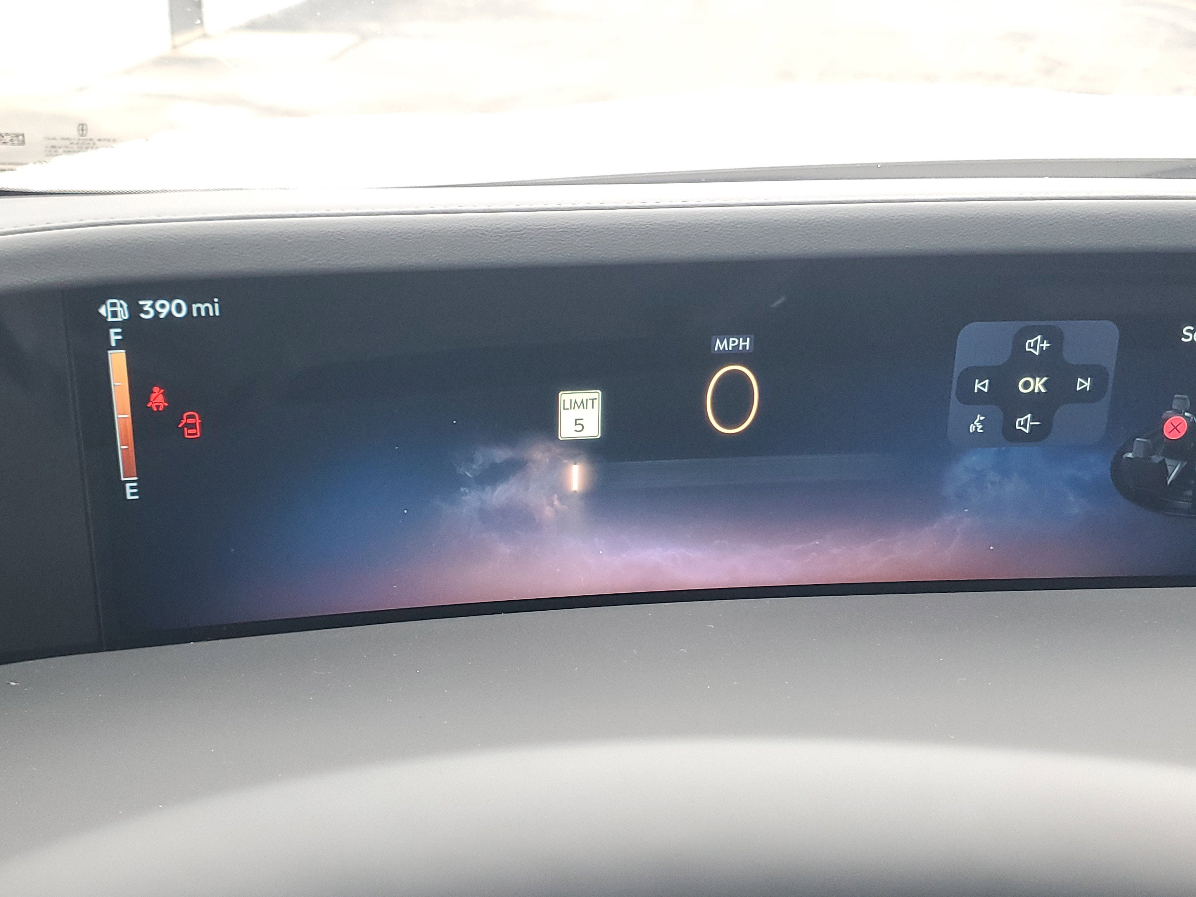 2026 Lincoln Nautilus Reserve Hybrid